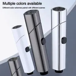 Multi-functional Bidet Sprayer Portable High Pressure Handheld Faucet Shattaff Shower Toilet Sprayer
