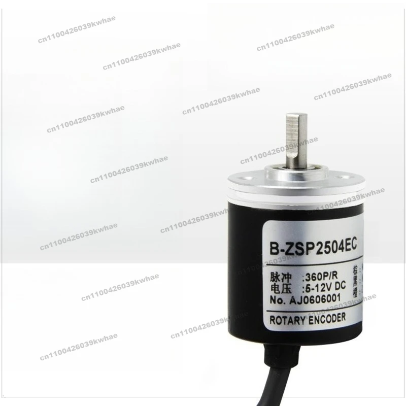 FOR ZSC2504EC Magnetic Encoder Incremental Digital Pulse Potential High-precision Sensor