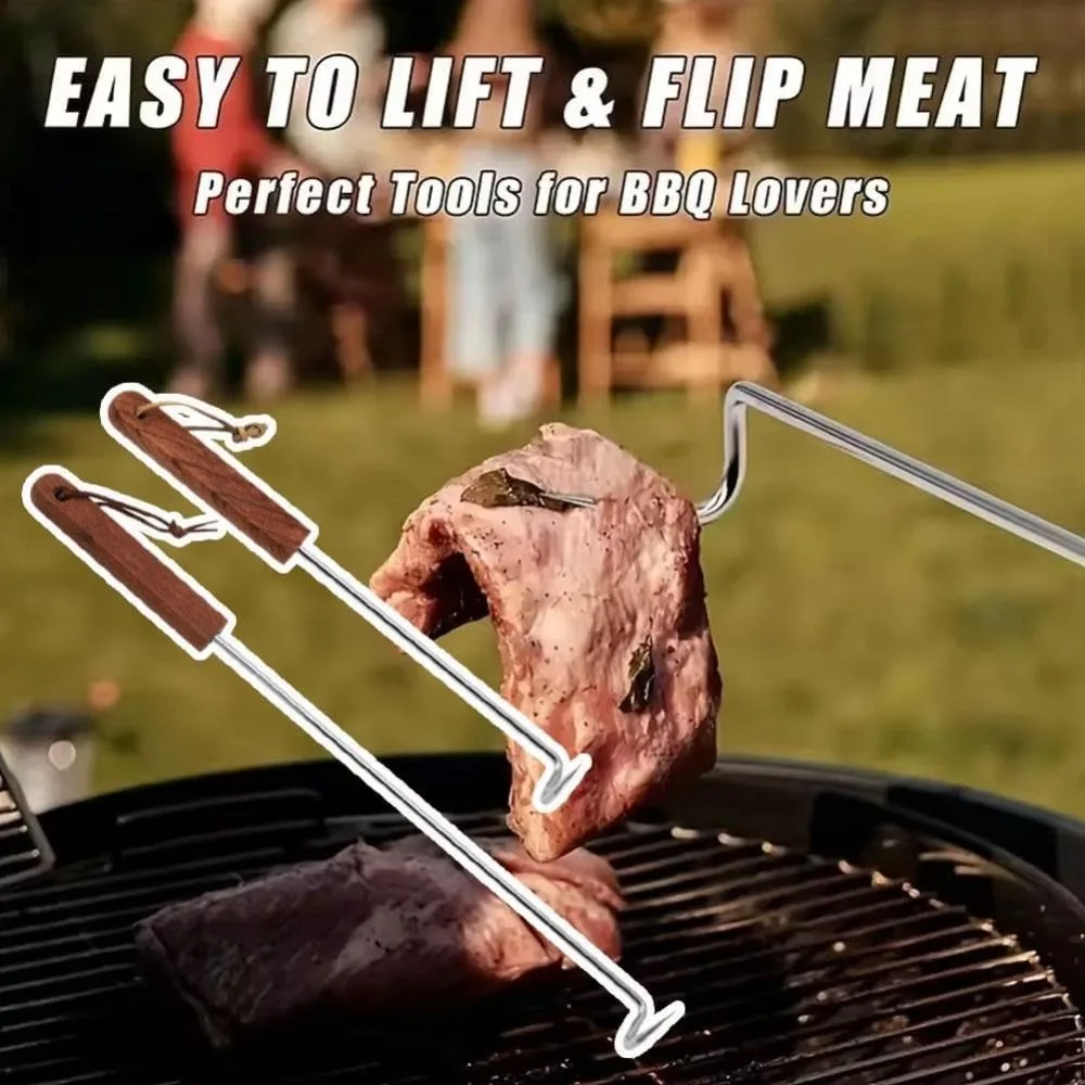 Thumbnail 4 - #33 Compare Carving Forks Before You Buy
