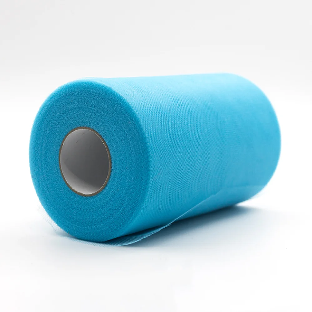 Upgrade Große Tüllrolle 12' X 100 Yards (30cm*91,4m) für Tutu-Schleifen, Geburtstagsfeiern, Hochzeitsdekorationen, DIY Tüllstoff – Detail 29