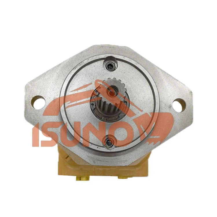 ISUNO Excavator Parts E345 Excavator Fan Motor 266-8034 2668034