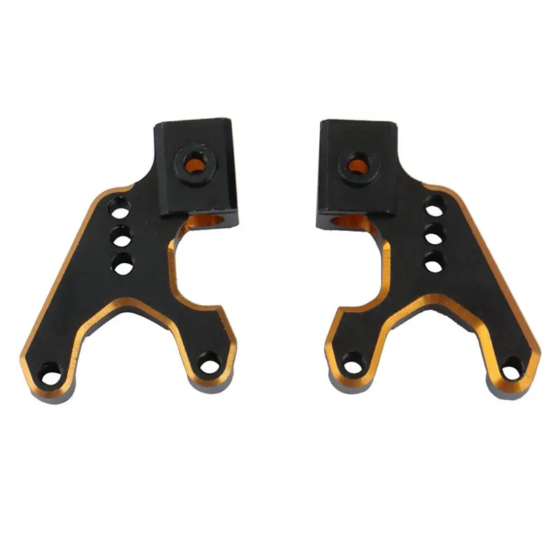 AS96-4X Metal Rear Shock Tower Shock Absorber Mount For 1/24 RC Crawler Car Axial SCX24 90081 AXI00001 Upgrade Parts