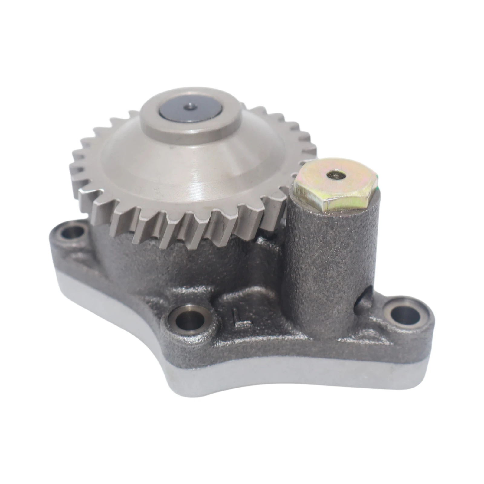 Oil Pump 129553-32000 For Yanmar 3TN75 3TN82 3TNE88 4TN84 4TNE88 Engine For Yanmar F18 F20 FX18 FX435 Tractor