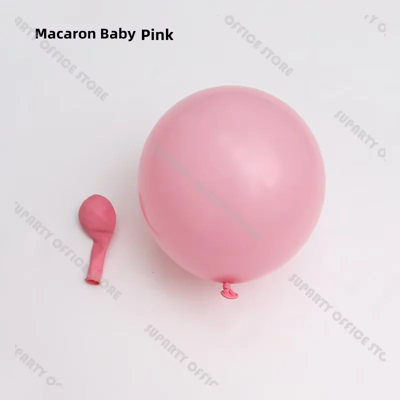 131/181pcs Roze Paars en Roze Ballonnen Slinger Boog Kit Beige Naakt Lavendel Ballon Baby Douche Bruiloft Verjaardag decoratie
