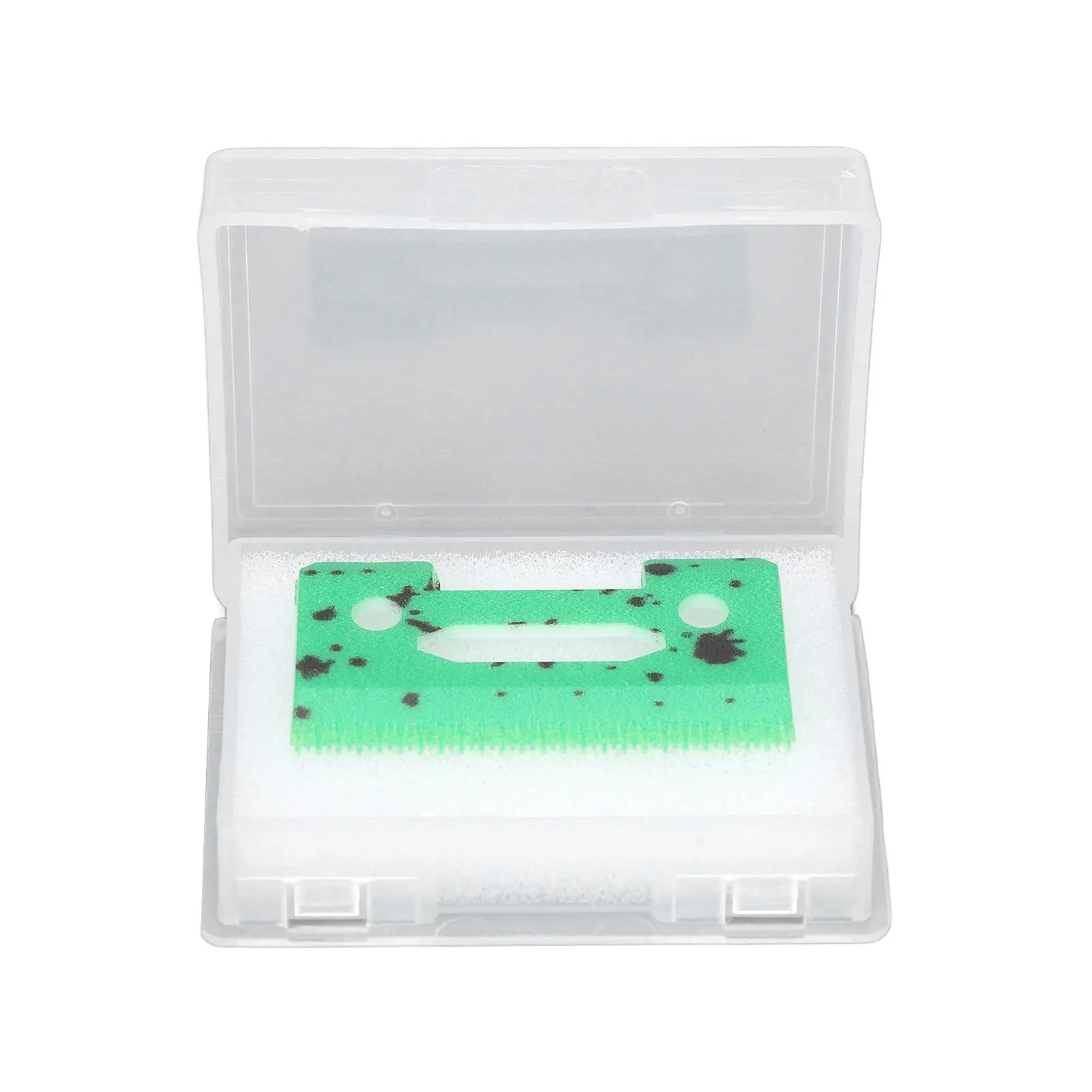 Professional Ceramic Hair Clipper Blade - Green Home Clipper Cutter Replacement Accessory