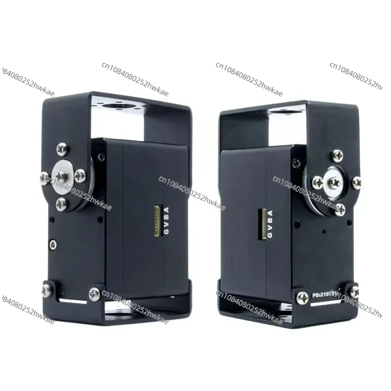 SM8512BL, 12V/24V 85kg (8 Nm) High Torque Brushless Motor 0-360 Degree RS485 Dual Axis Programmable Intelligent Servo