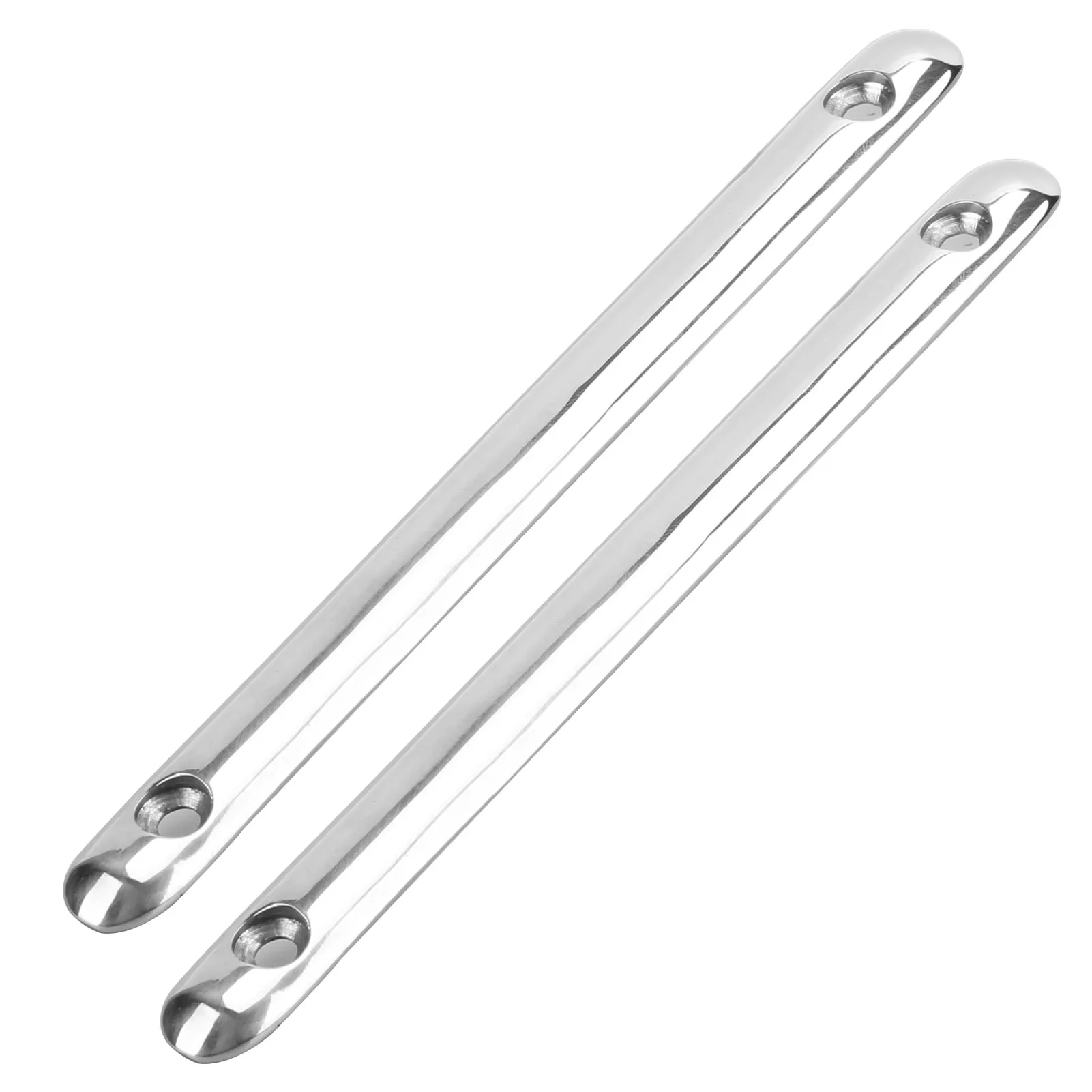 خطوط تثبيت لطريق التوجيه ، فولاذ مقاوم للصدأ ، ملحق لليخوت ، قارب بحري RV ، 2 ، من. 9 بوصة #6