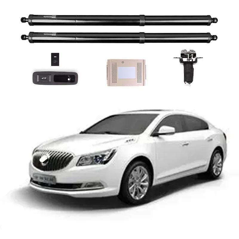 

Control of The Trunk Electric Tailgate Car Lift Auto Automatic Drive Foot Sensor for BUICK Lacrosse Allure Alpheon 2013-2022