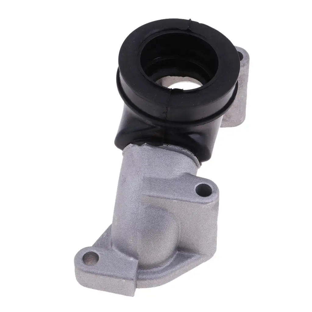 Carburetor Intake Pipe Durable Iron Sleeve Boot for Honda Rebel 250 CMX250 CA250 1985-1987 Replacement Parts
