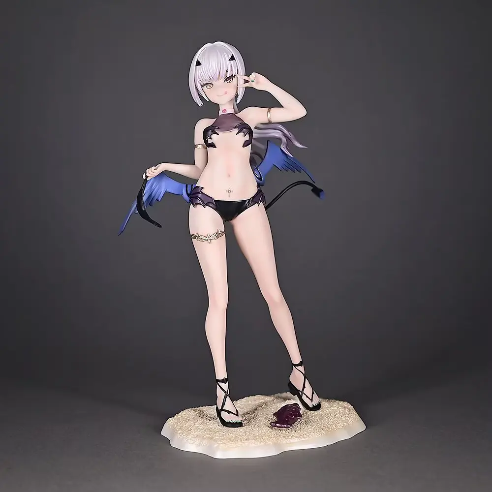 21cm Fate/Grand Order Melusine Sexy Anime Girl Figure  Action Figure Saber Figurine Model Doll Toys