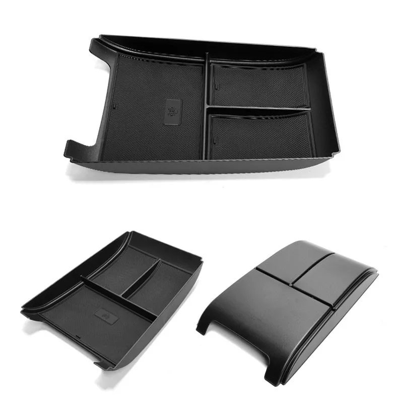 For Voyah Dreamer 2022 2023 Car interior decoration accessories armrest box storage box partition layer 1pcs