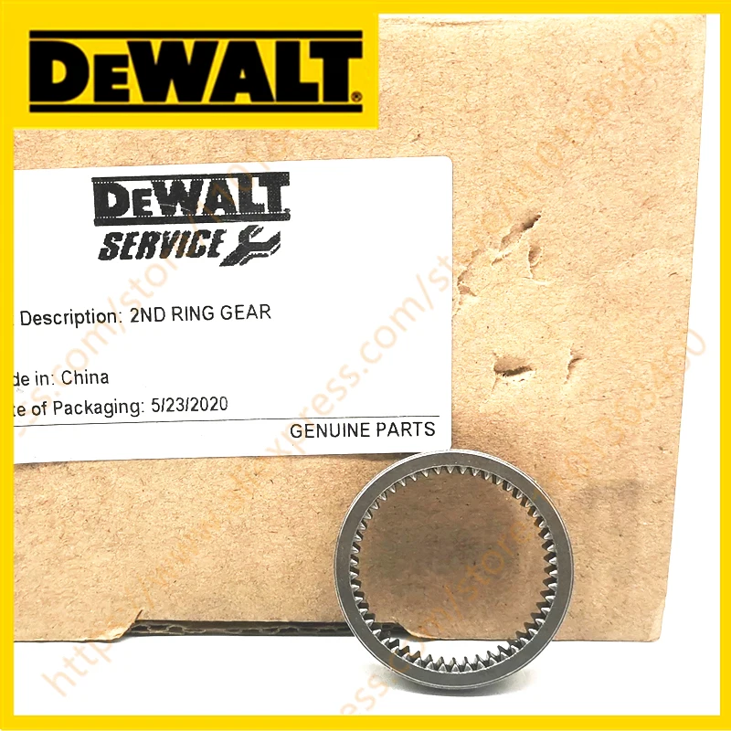 

GEAR FOR DEWALT DCD100M2T DCD100P2T DCD100YD2T DCD100YM2T DCD100YP2T DCD708 DCD708D3T DCD708E2T DCD709N