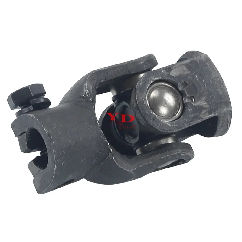 Kart accessories modified four-wheel ATV directional disc connector steering 36-tooth spline 14mm universal joint