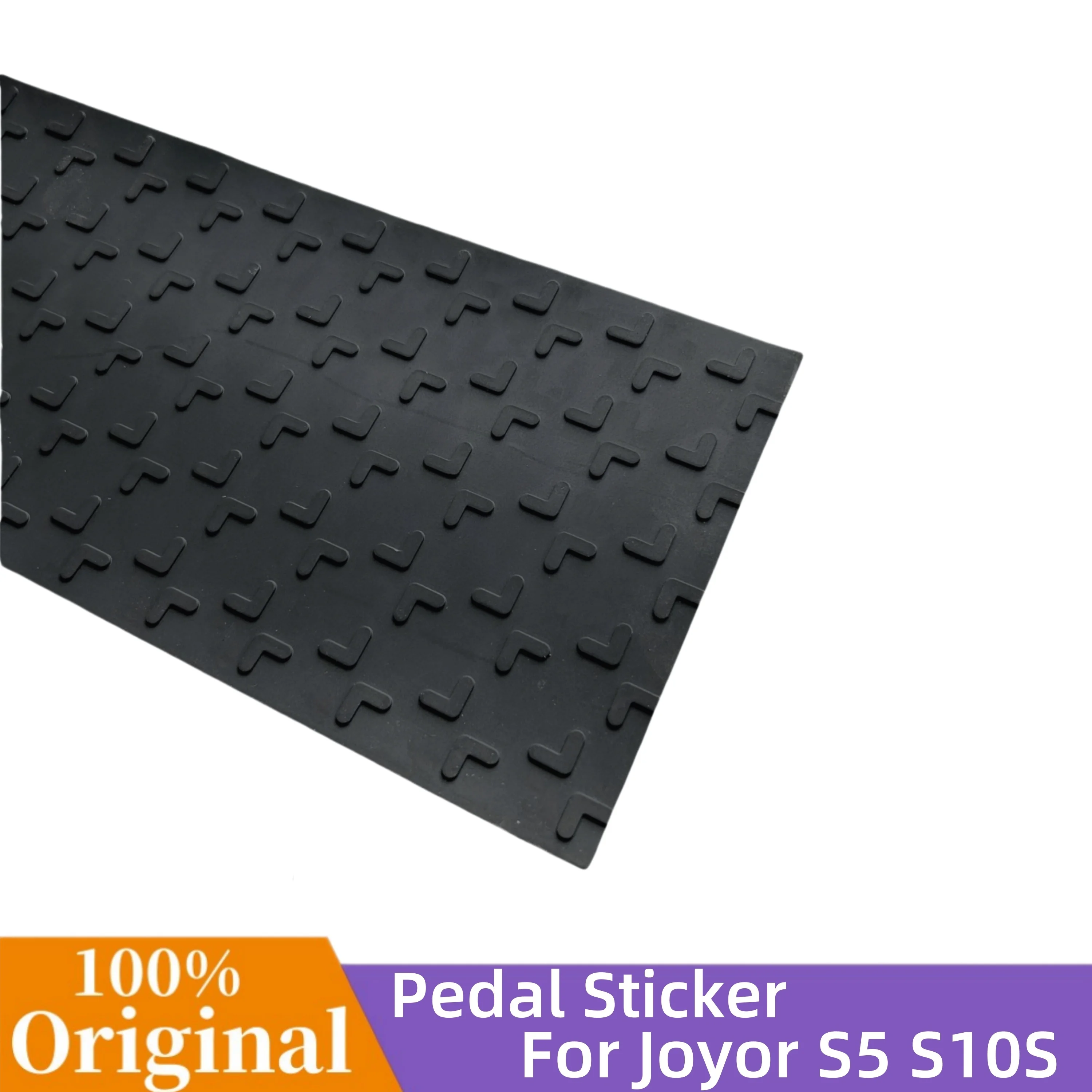 

Original Joyor S5s S8s S10s S5z S10z T6 T10 series Pedal sticker Electric Scooter foot pad foot pad repair parts Accessories ﻿