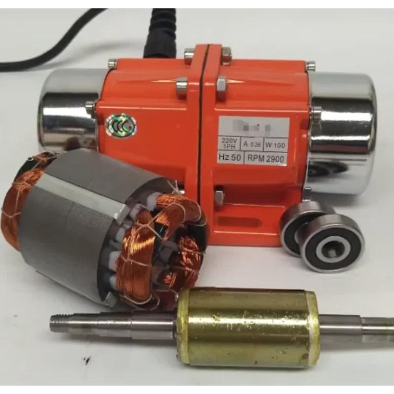 Single Phase 110V/220V Miniature Electric Shaking Screen Motor for Soil Screening is available at a discounted price in India