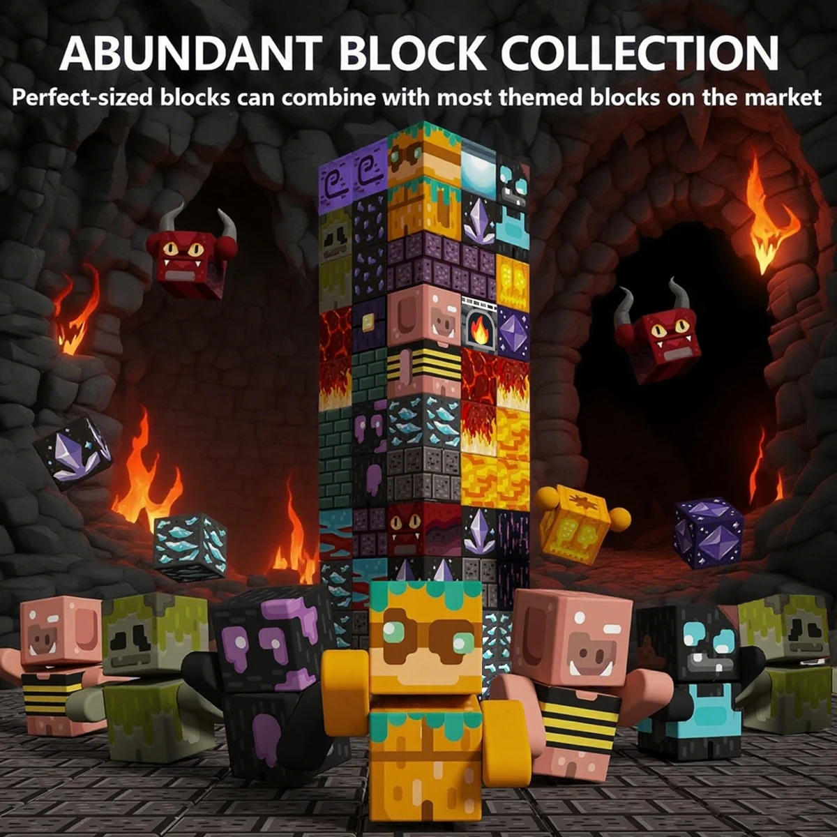 Blocs de Construction magnétiques, ensembles de jouets, cadeaux sensoriels, pensée créative pour enfants, garçons et filles, anniversaire, 78/100/200 pièces