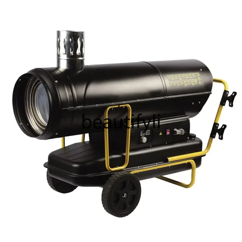 

Diesel Oil Fume Separation Heater for Workshop, Greenhouse, Breeding, and Brooding