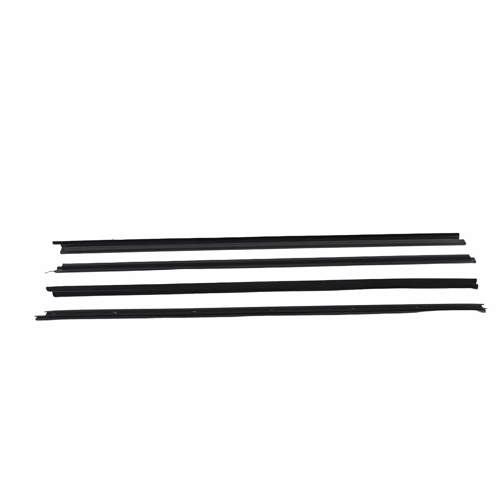 

Window Weatherstrip Moulding Channel For Nissan D21 Hardbody 1986-97 80821-01g00