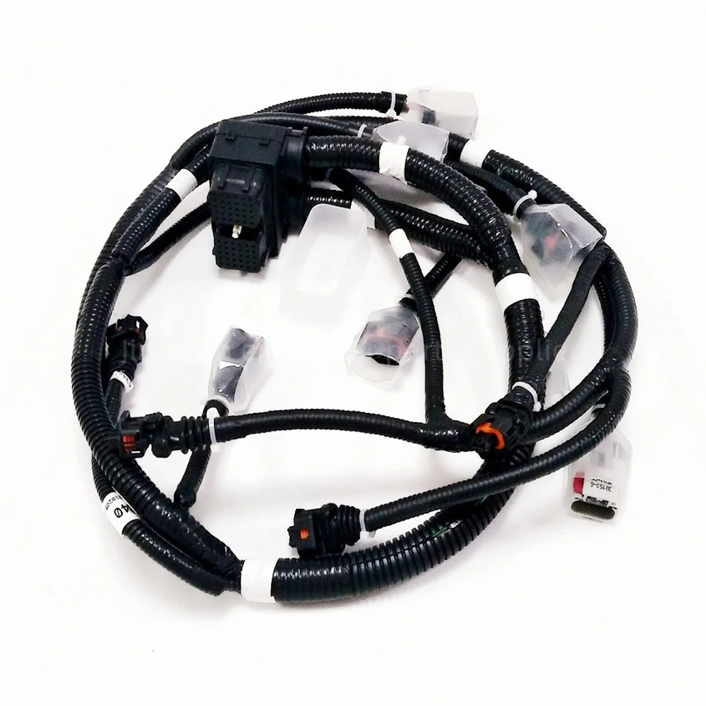 For 6271818240 6271-81-8240 Komatsu PC130/140-8 Engine Wiring Harness Cable Whip Excavator Parts