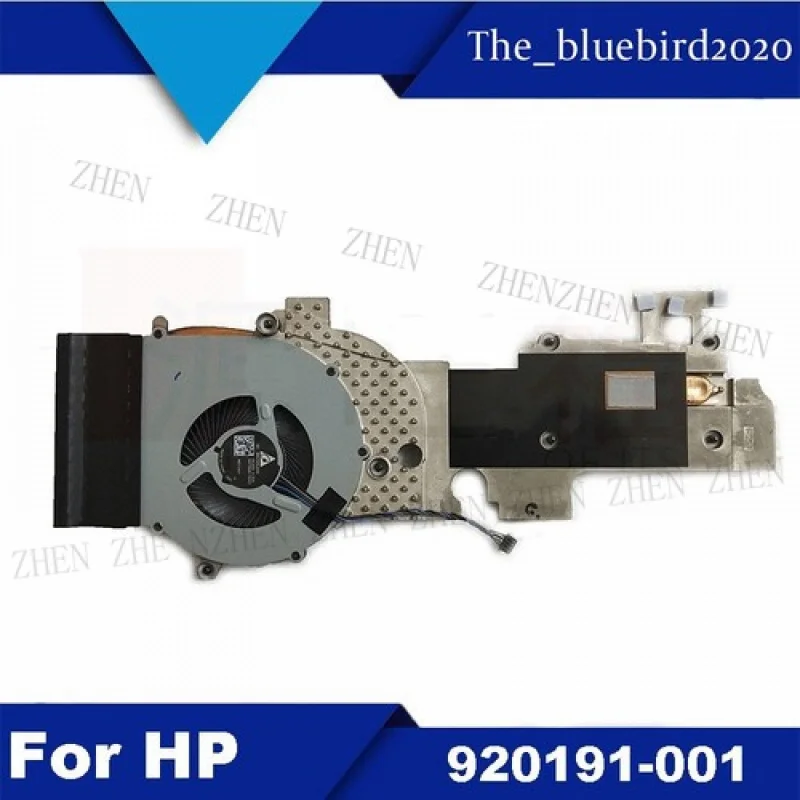 

Y For HP 650 655 G2 G3 Fan Radiator 6043B0221401 920191-001