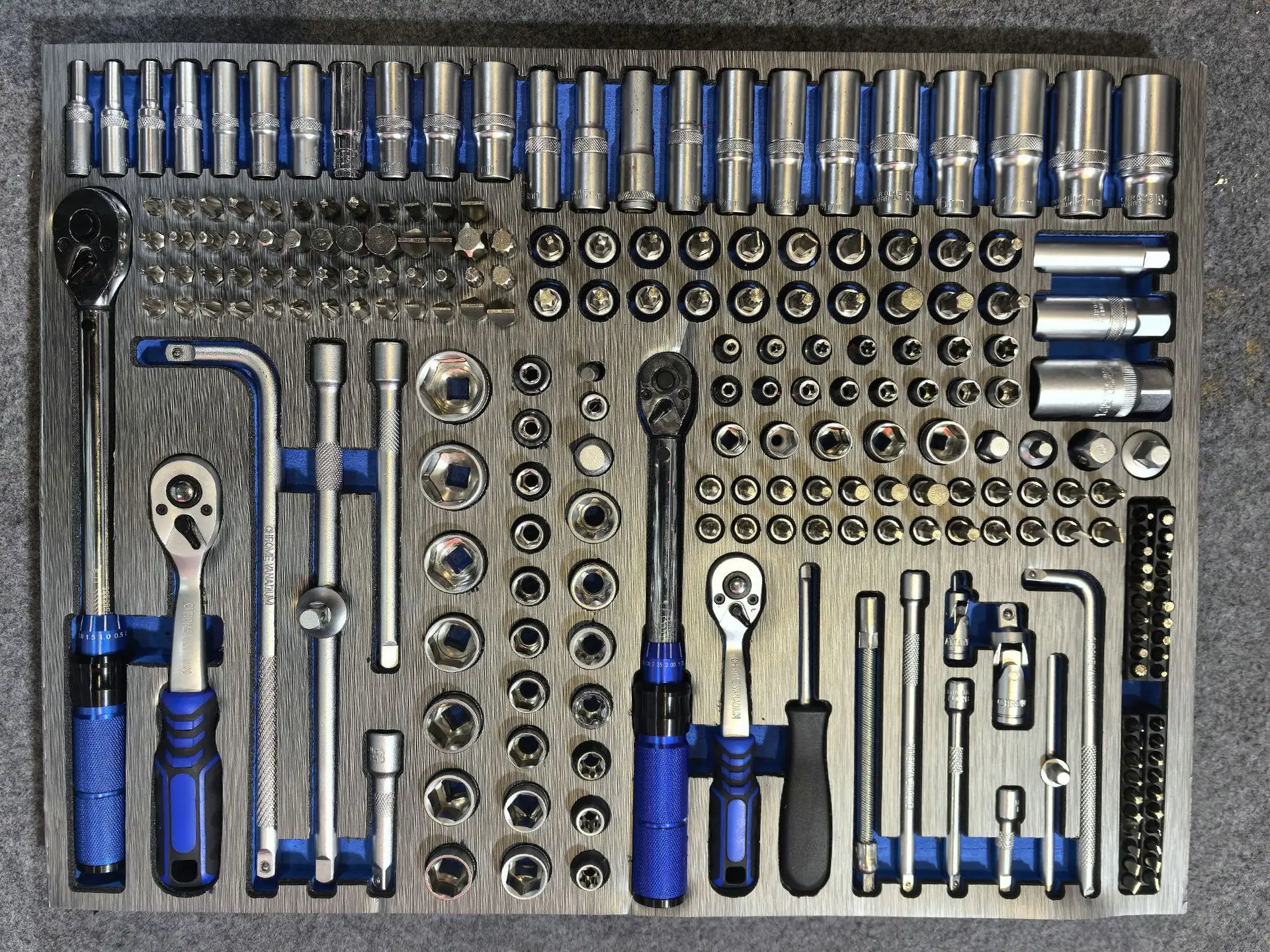 ชุดเครื่องมือช่างอเนกประสงค์ 4 - Workshop Tools For Sale บทวิจารณ์และราคา
