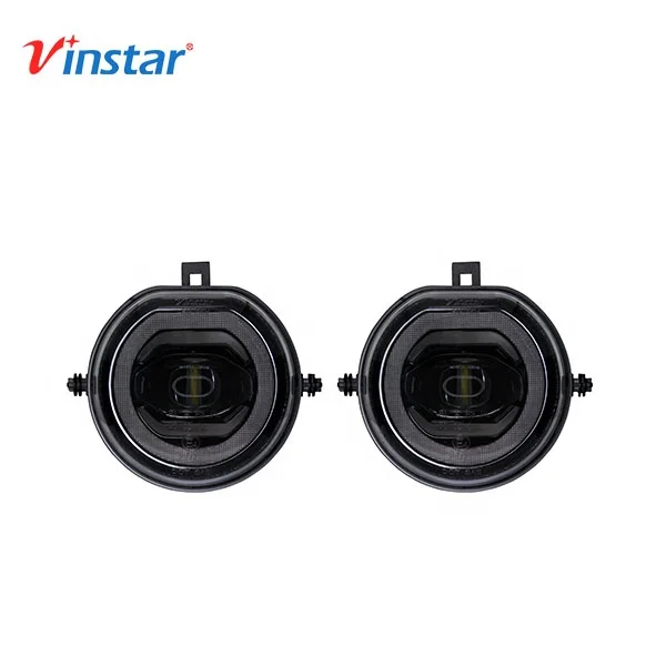Vinstar High Performance Waterproof Car Fog Light Bulb E4 LED Daytime Running Light for Mini