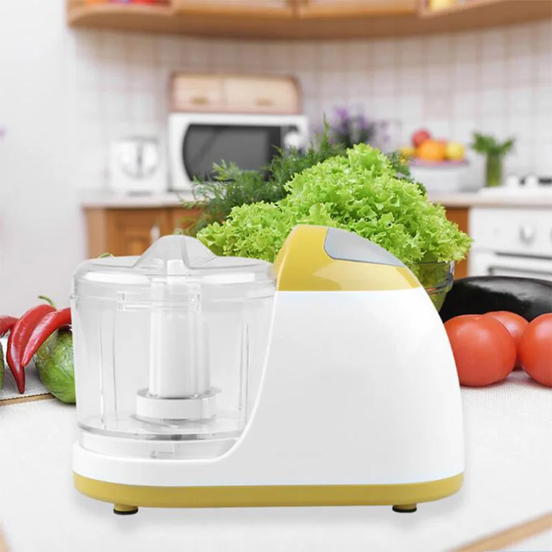 

Multi-function Meat Mincer Blender Small Household Food Crusher Commercial Pepper Crusher Garlic Pulverizing Machine