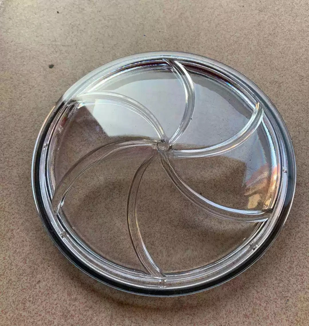 Swimming Pool Circulation Pump Replacement Parts Transparent Filter Lid Rubber Seal Ring Installation Wrench