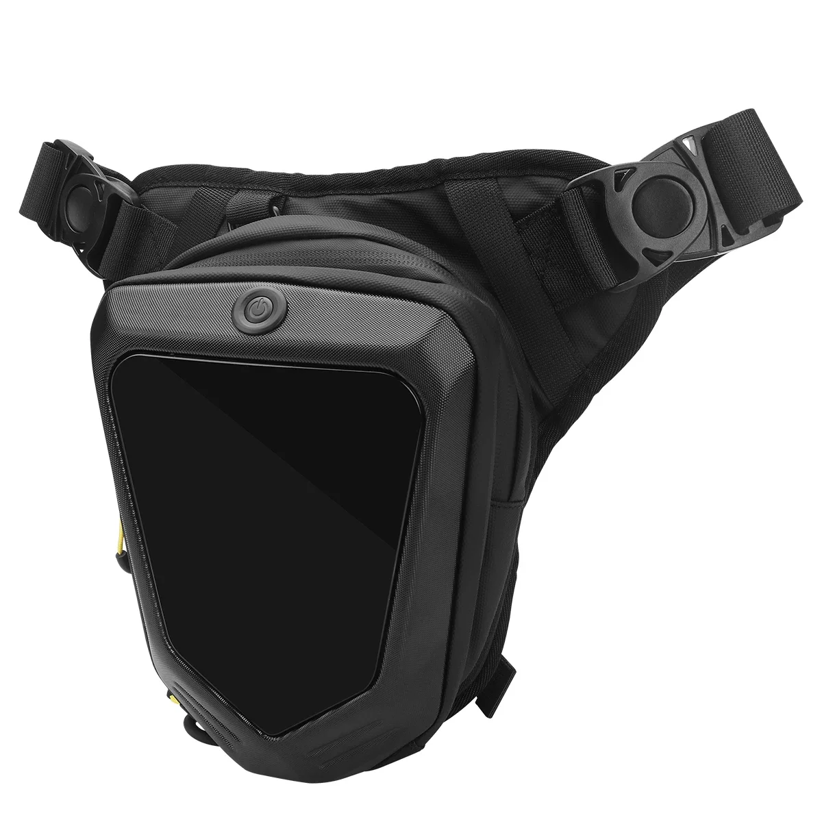 AliExpress Other Smart LED Screen Motorcycle Bicycle Leg Bag Waterproof Ride Cycling Drop Leg Side Bag For Men Women DIY Pattern APP Control