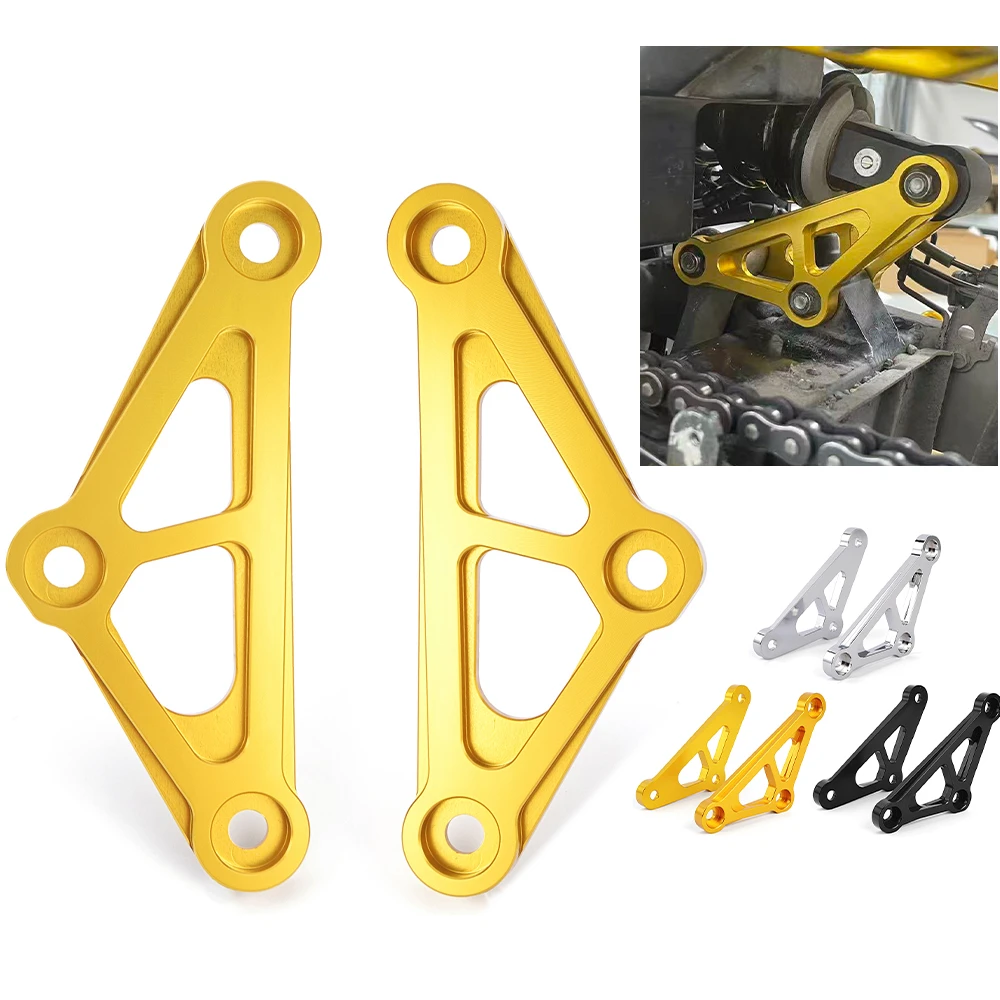 Motorcycle Accessories Rear Suspension Lowering Link Lower for Kawasaki Z1000 Z900 Z900RS 2017-2026 2025 2024 2023 2022 2021