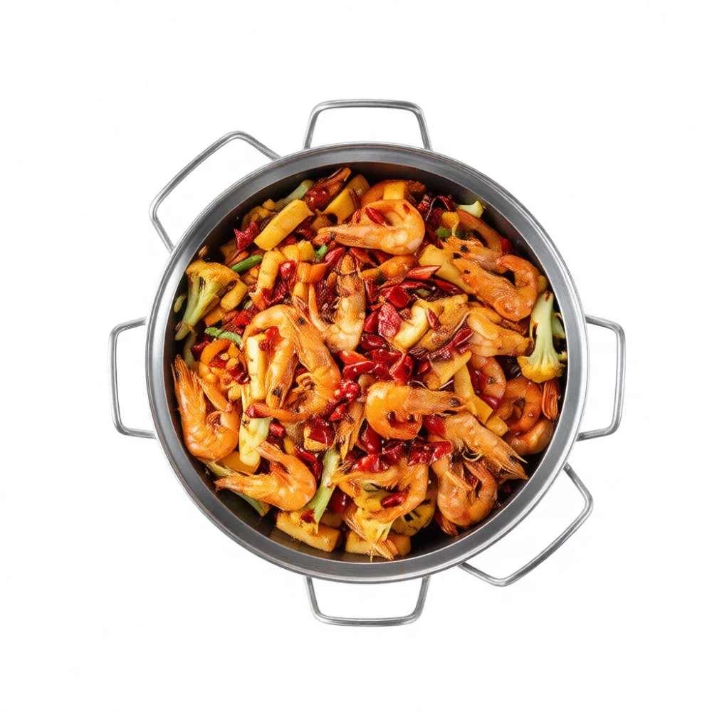 Decorative Stainless Steel Alcohol Stove Dry Pot Base Drawer Heating Burner Ideal For Hotel Restaurant Buffet Catering