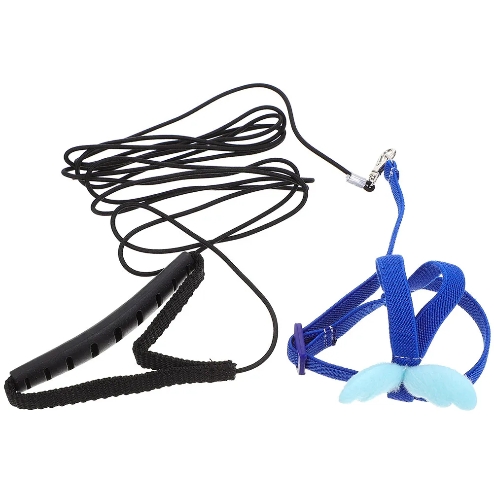 

Birds Strap Flying Rope Training Leash Suspenders Pet Harness Reusable Parrot Accessories Use Outdoor