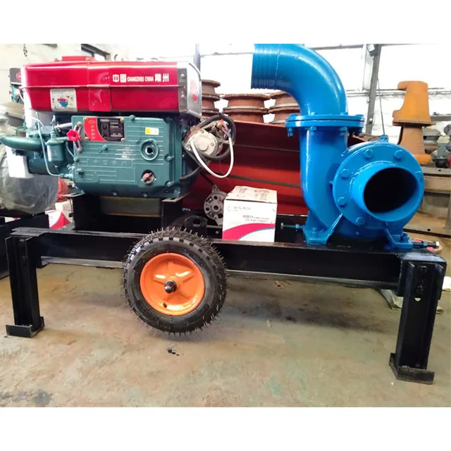 

Water Pumping Machine with High Capacity Agricultural Waterpump Water Pump