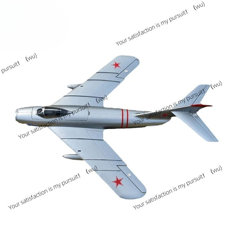 

Модель самолета с дистанционным управлением ZOCI-Mig-17, канал 50 мм, фиксированное крыло, управление полетом можно добавить