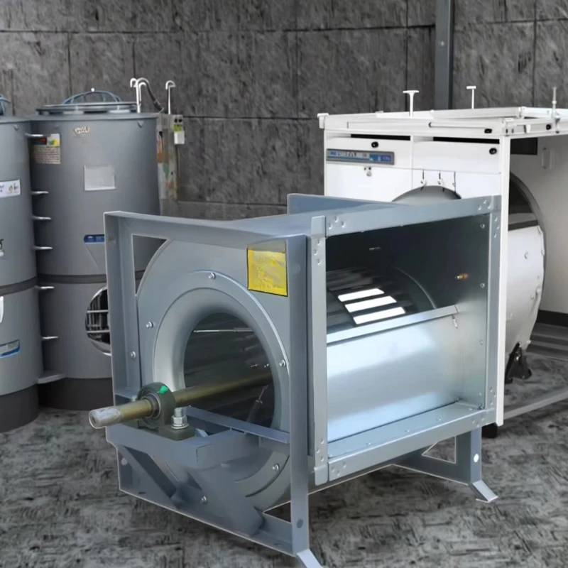 

Industrial air duct, smoke pipe, exhaust inlet, outer rotor metal centrifugal fan, blower