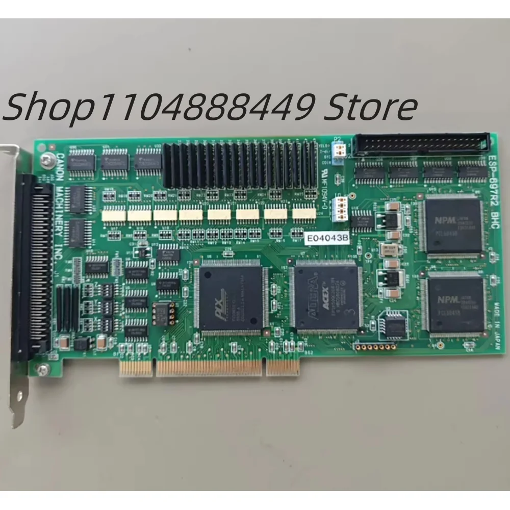 ESP-697R2 BHC Motion control card