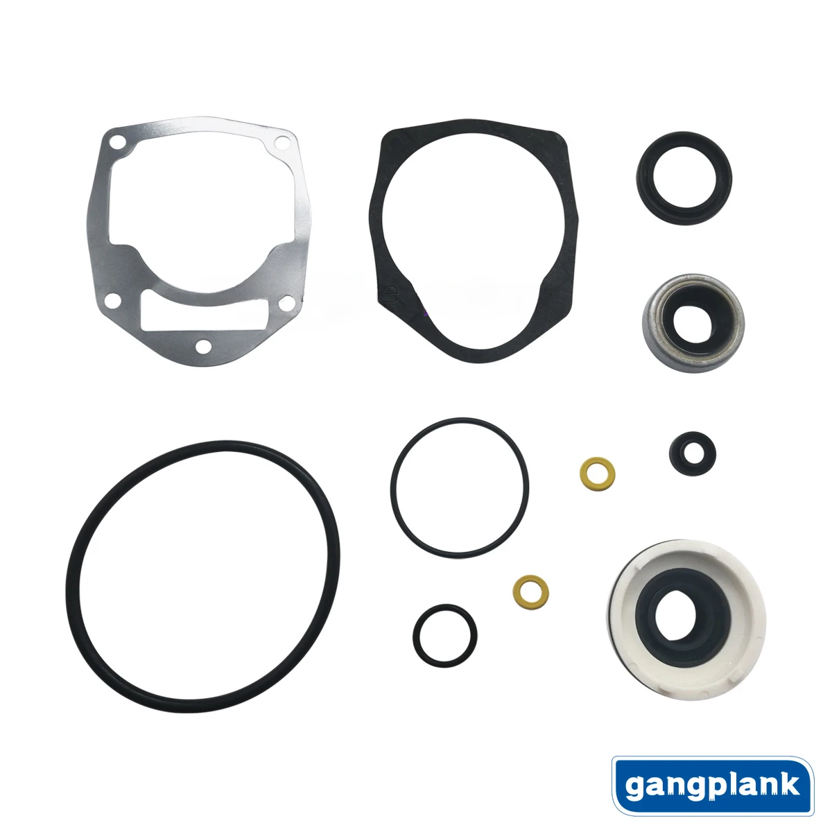 Outboard Gearbox Seal Kit 8M0057716 for Mercury 135 150 HP