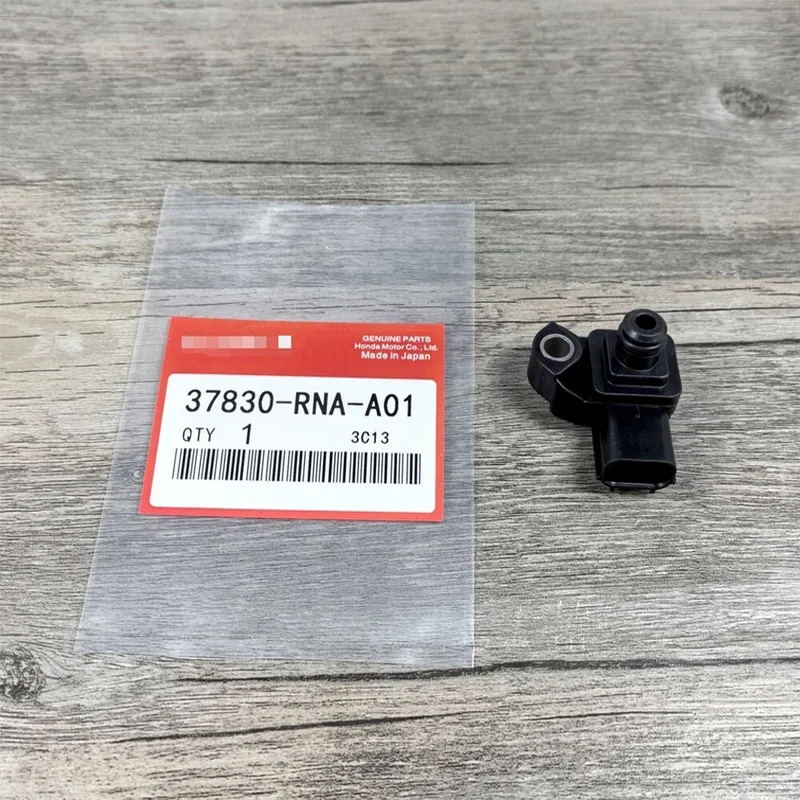 Manifold Absolute Pressure MAP Sensor 37830-RNA-A01 079800-7590 For Acura ILX MDX TL Honda Accord Civic CR-V Crosstour 2007-2020