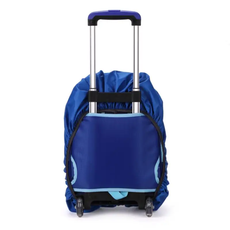 Kinderkoffer Trolley Schultaschen Rucksack Wasserdichter Regenschutz Staubschutzabdeckung – Detail 14