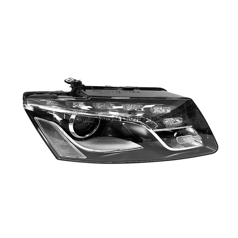 

Factory direct sales car xenon headlights for Audi Q5 led headlight High quality 2010-2012 car lamp