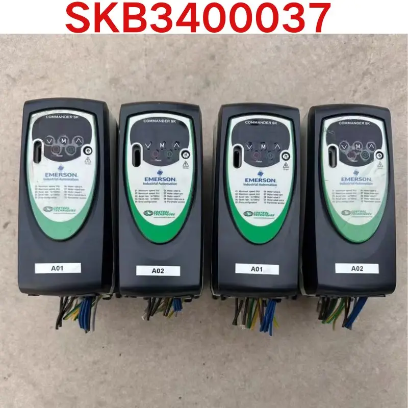 Second-hand test OK.   Inverter SKB3400037