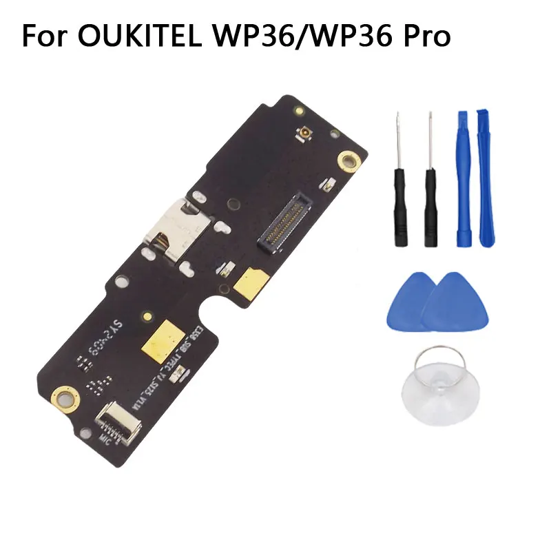 

Новая оригинальная USB-плата OUKITEL WP36, порт для зарядки, аксессуары для платы для смартфона OUKITLE WP36