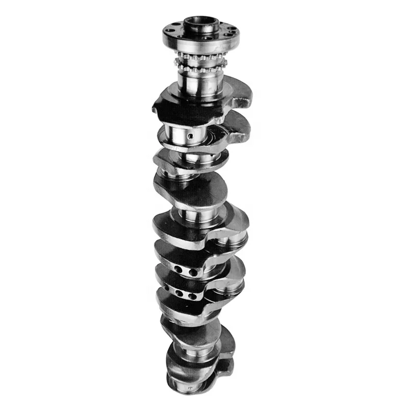 New Crankshaft 11218512217 11217809375 7799970 11217799970 for BMW N57 N57D30 730D 530D 535D 540D X5 X6 F10 F30 3.0 Diesel