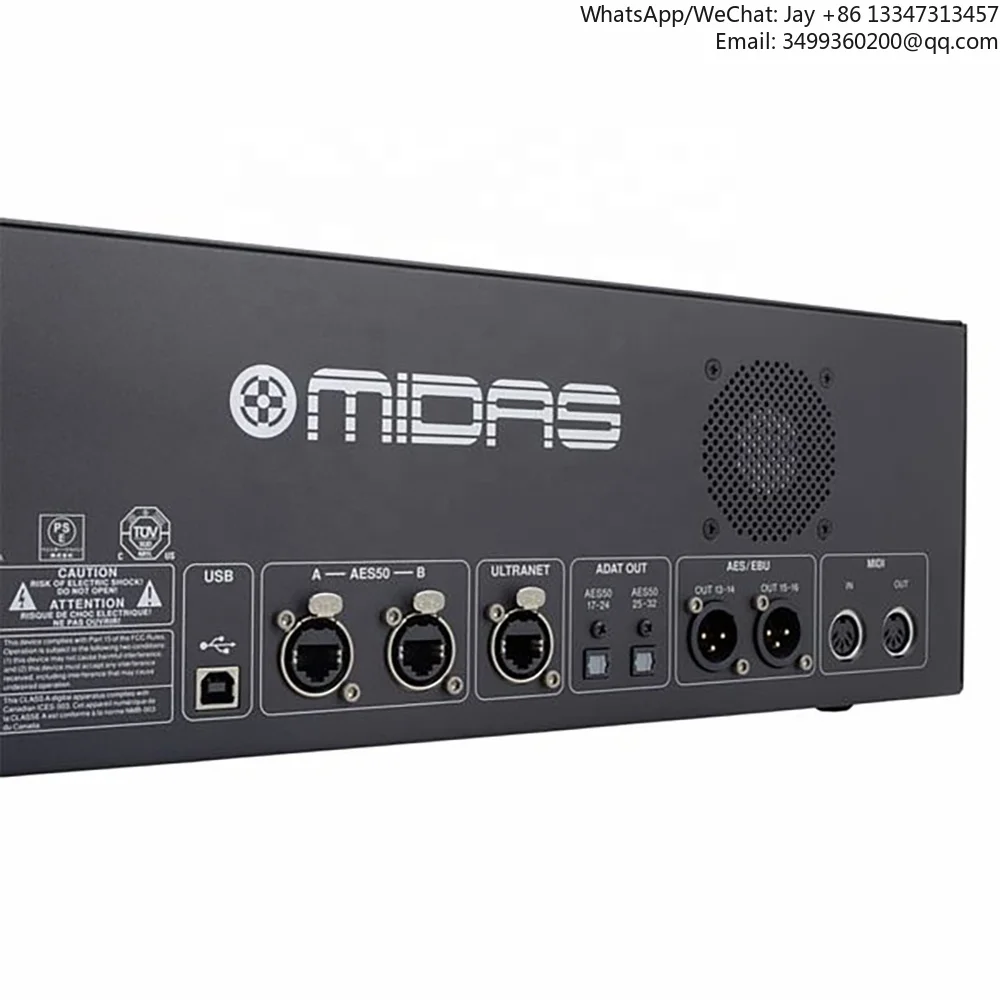 

DL32 Stage Box 32 Inputs 16 Outputs Line Array Speaker System Music Equipment Stage
