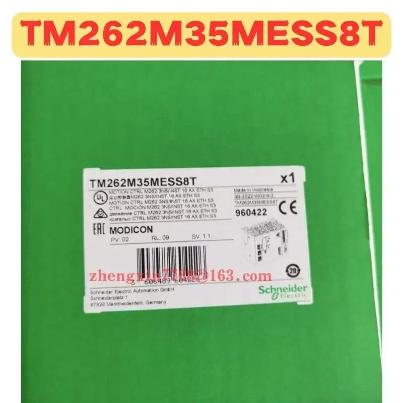 Brand New Original TM262M35MESS8T Controller
