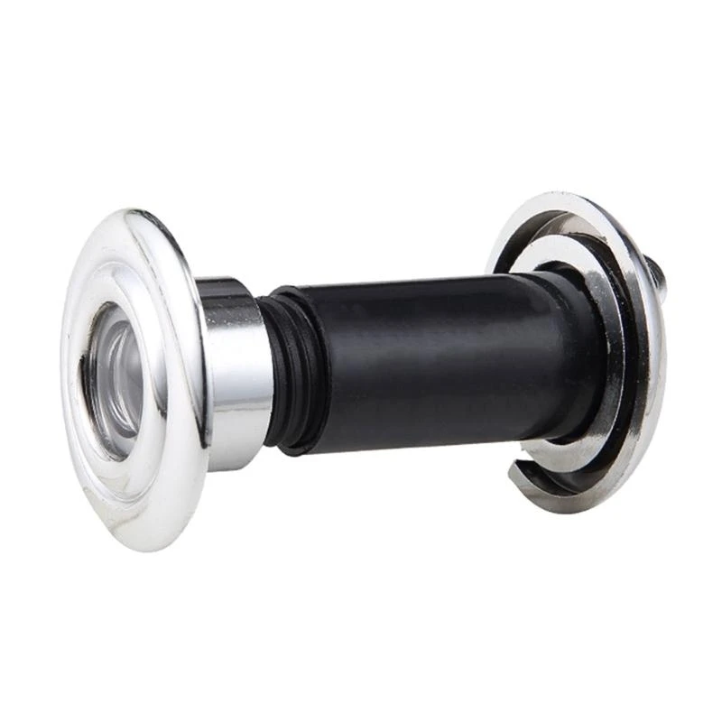

652F Upgrades Door Peephole Wide Viewing Family Safety Door Viewer Secure Homes Entry Multiple for Elderly & family