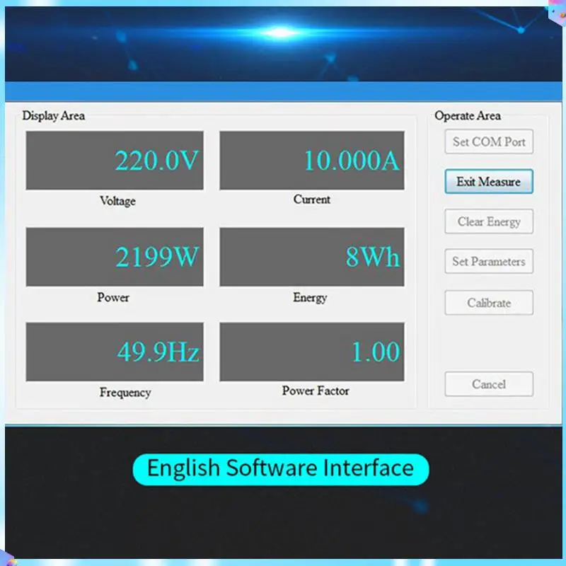 N93R 2X 100A PZEM 004T バージョン電力計 + オープン CT Kwh メータボルトアンプ電流テストモジュール Arduino TTL COM2/COM3/COM4