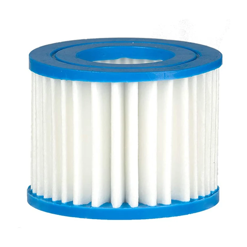 

3pcs Swimming Pool Filter Replacement Filter Cartridge for Spa Dirt Remover Spare Strainer Pool Accessories