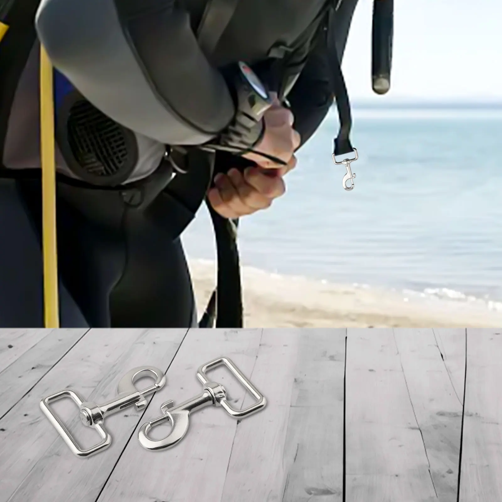 2-crochets-a-ressort-pivotants-en-acier-inoxydable-a-simple-extremite-pour-la-plongee-la-laisse-d'animal-le-porte-cles-ou-la-fixation-de-drapeau