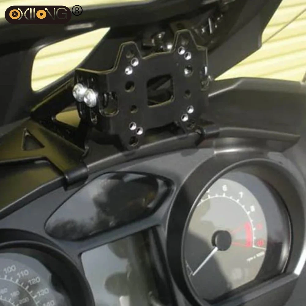 

For BMW R1200RT R 1200 RT 2010 2011 2012 2013 Motorcycle Accessorie GPS Phone Holder Stand Navigation Extension Bracket Holder